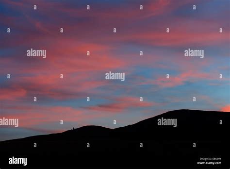 National Bison Range Montana Stock Photo Alamy