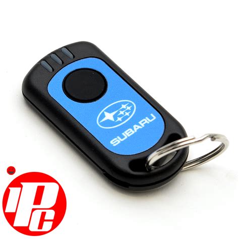 Sigma M Series Alarm Remote Key Fob Alarm Locking Fits Subaru Impreza