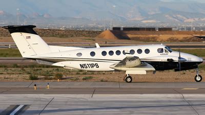 N511PS Beechcraft B300 King Air 350 Private Michael Rodeback