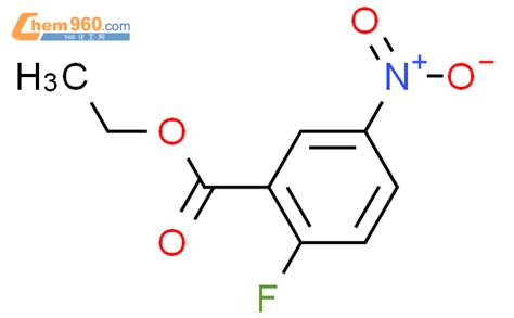367 79 3乙基 2 氟 5 硝基苯羧酸化学式、结构式、分子式、mol 960化工网