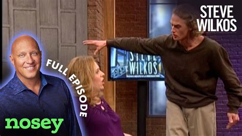 A Cruel Lie 😨🤥 The Steve Wilkos Show Full Episode Youtube