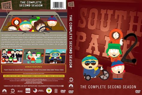 South Park Dvd Cover