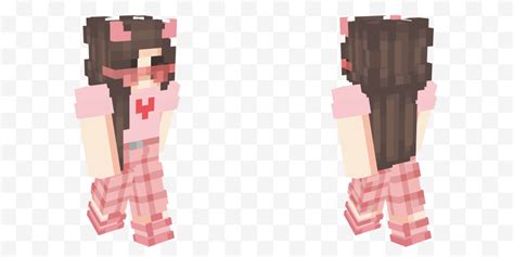 Minecraft Skin Minecraft Valentines Minecraft Skin Minecraft