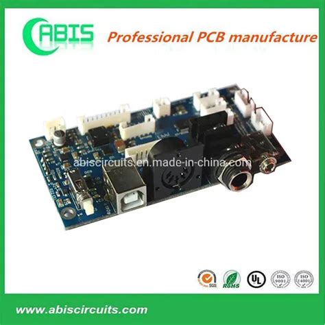 Shenzhen Abis PCB PCBA Assembly Manufacturing Electronic Circuits