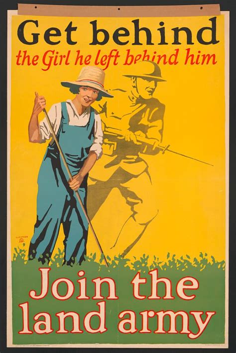 Propaganda Art For Wwi And Wwii 18 Fantastic Victory Garden Posters