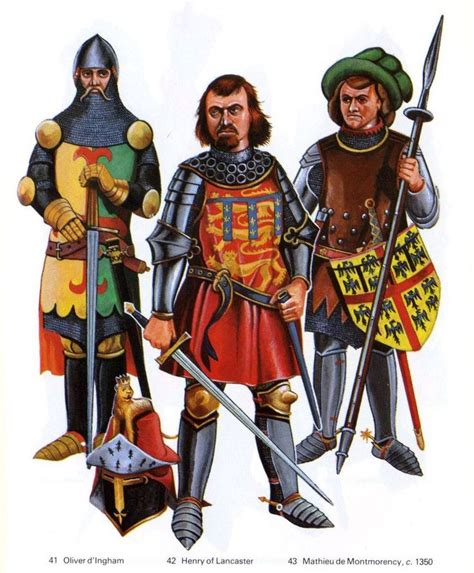 рыцари Medieval Armor Medieval Artwork Medieval History