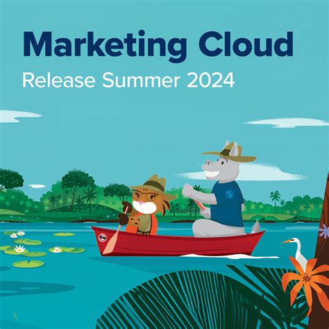 Gracias Salesforce Summer Release 24 Marketing Cloud Omega CRM A