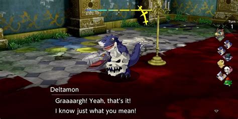 How to Get Deltamon in Digimon Survive