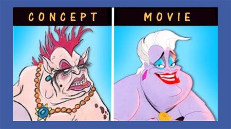 Woah These Original Disney Character Designs Are Really Unsettling Creative Bloq