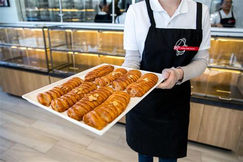 C Bakery Caf Is Coming To The International District Eater Seattle