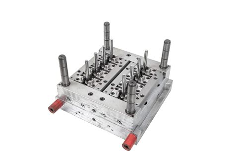Hot Runner Plastic Injection Moulding Medical Plastic Moulds Disposable Syringe Mould Mould