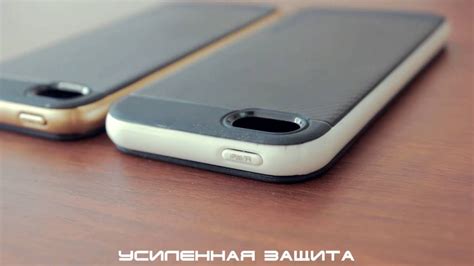 Защитный чехол для Apple iPhone 5/5s/se (ТПУ + пластик) - YouTube