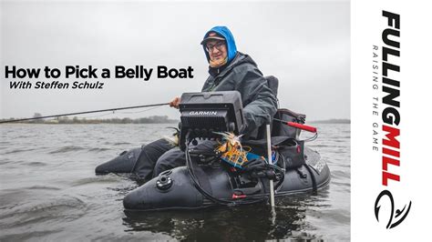 How To Choose A Belly Boat Youtube