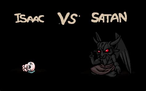 The Binding Of Isaac Rebirth Satan Boss Fight Ign Video