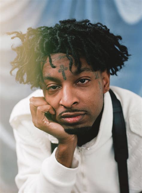 21 Savage On The Cover Of Paper Magazine Paper 21 Savage 21 Savage Rapper Savage