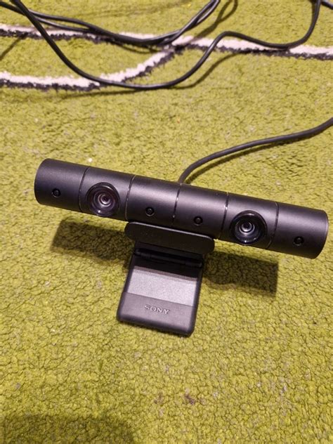 SONY Kamera V2 PlayStation 4 Camera PS4 ideał | Warszawa | Licytacja na ...