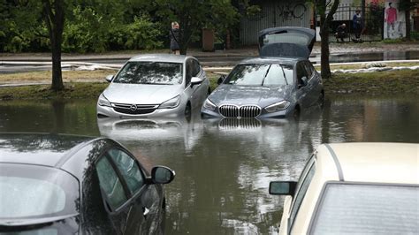 Po Czym Pozna Auto Po Powodzi Topielce Zalewaj Polsk Ekspert