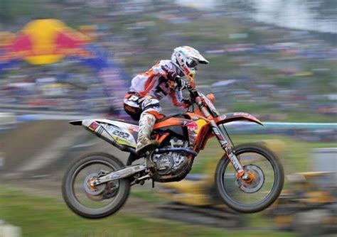 Le fotografie più spettacolari del GP di Svezia Motocross Moto it