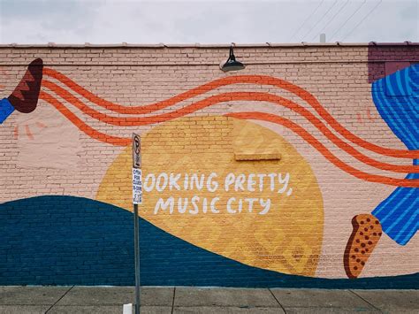 Best Street Murals In Nashville