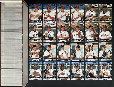 2003 Donruss Studio Baseball Cards Complete Your Set You U Pick