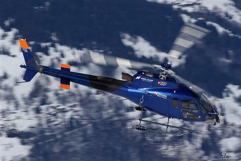 I Mojo Eurocopter As350b3 Ecureuil Papagolf Helico