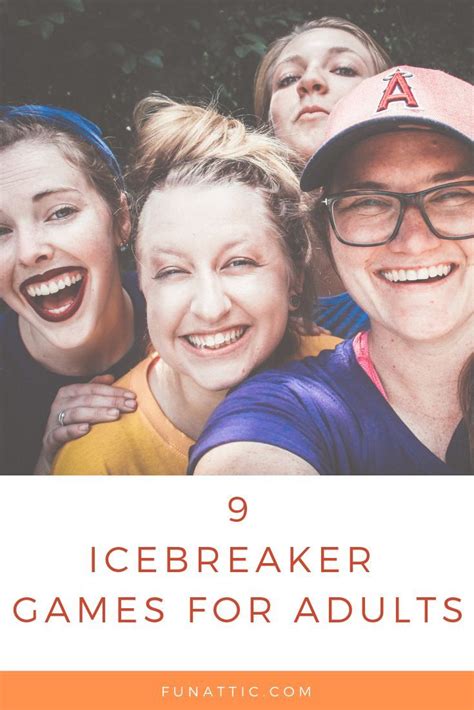 9 Icebreaker Games For Adults Artofit