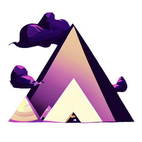 Pyramid Graphic · Creative Fabrica