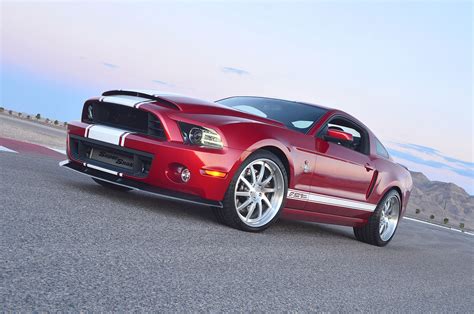 2013 Shelby GT500 Super Snake First Drive Automobile Magazine