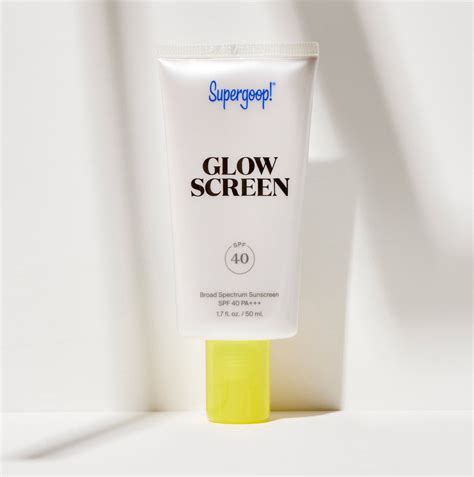 Supergoop! Glowscreen SPF 40 | Heyday