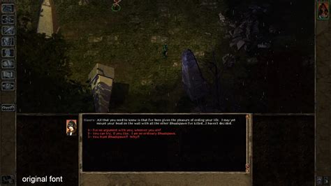 Hd Gui At Baldurs Gate Nexus Mods And Community