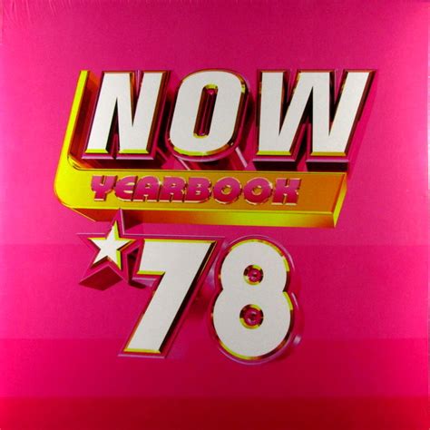 Now Yearbook 78 Col Vinyl Lp Heartland Records