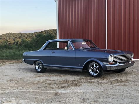 1963 Chevrolet Nova Ii Ss For Sale Cc 1105173