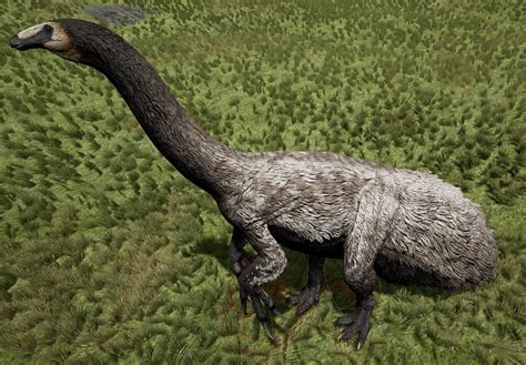 Image Forest Therizinosaurus The Islepng The Isle Wiki Fandom