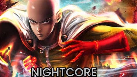 Nightcore Duelista Rap Do Saitama One Punch Man Amea A N Vel