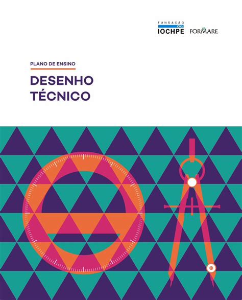 PDF PLANO DE ENSINO DESENHO TÉCNICO formare org br 5 PLANO DE