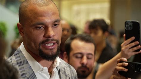 Dak Prescott Talks About New Baby