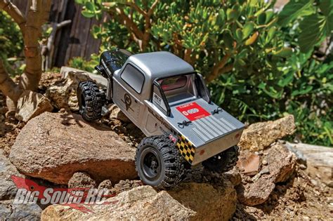 Element Rc Enduro Ecto Rtr Trail Truck Big Squid Rc Rc Car And