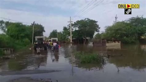 Flood Like Situation Hits Several Lives In Parts Of Karnataka S Belagavi