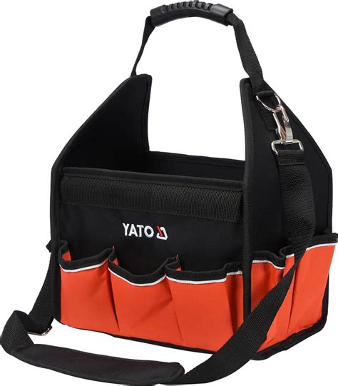 Сумка для инструмента 12" (16 карманов) YATO YT-74370