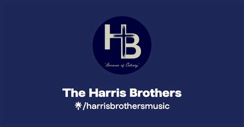 The Harris Brothers Instagram Facebook Linktree