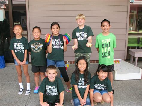 Mililani `ike Elementary School Blog Character Counts Celebration