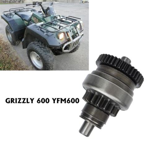 Grizzly Starter Bendix Drive For Yamaha Yfm