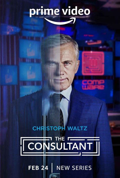 Sección Visual De El Consultor Serie De Tv Filmaffinity