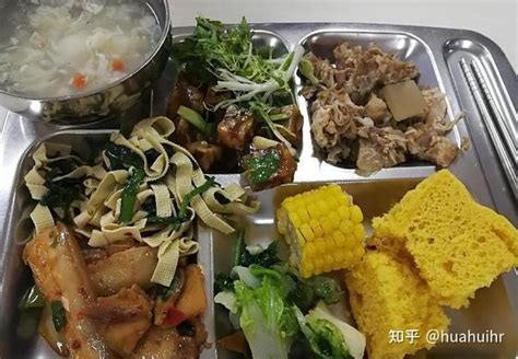 电子厂伙食怎么样？ 知乎