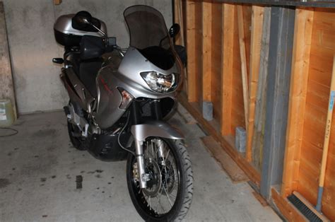 New Honda Transalp 650 Motovlanbe