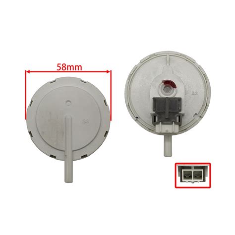 PANASONIC SANYO WASHING MACHINE WATER LEVEL PRESSURE SWITCH WATER LEVEL