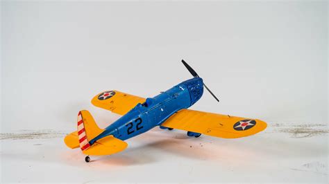 World War II Model Airplane at Kissimmee 2022 as X153 - Mecum Auctions