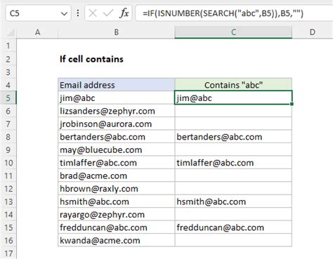 Excel Formula If Cell Range Contains Text Then Return Value Printable