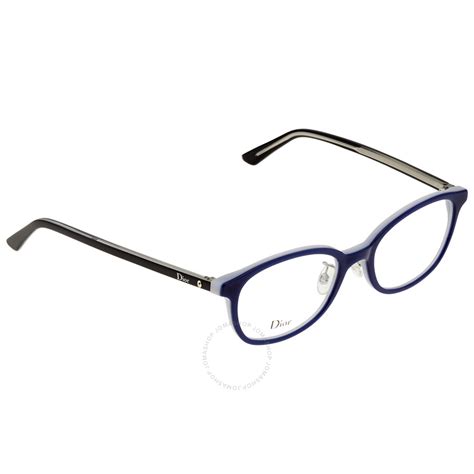 Dior Demo Round Ladies Eyeglasses Montaigne28f 0sgl 50 827886401000 Eyeglasses Jomashop