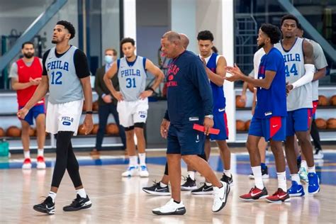 How Ben Simmons Absence Will Affect The Sixers Including The Starting